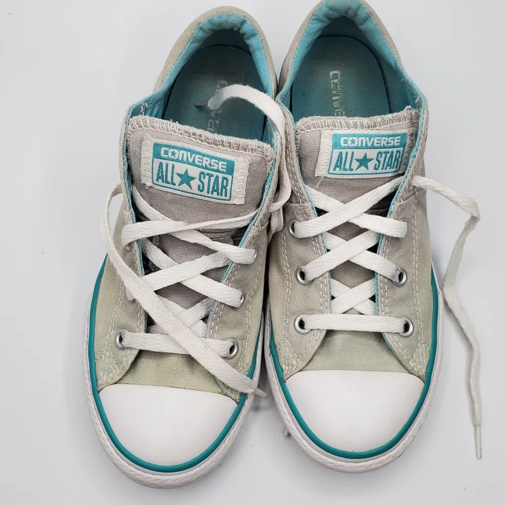Converse allstar skater sneakers size 3